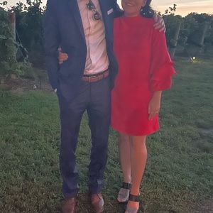 Zara long sleeve dress — excellent condition!